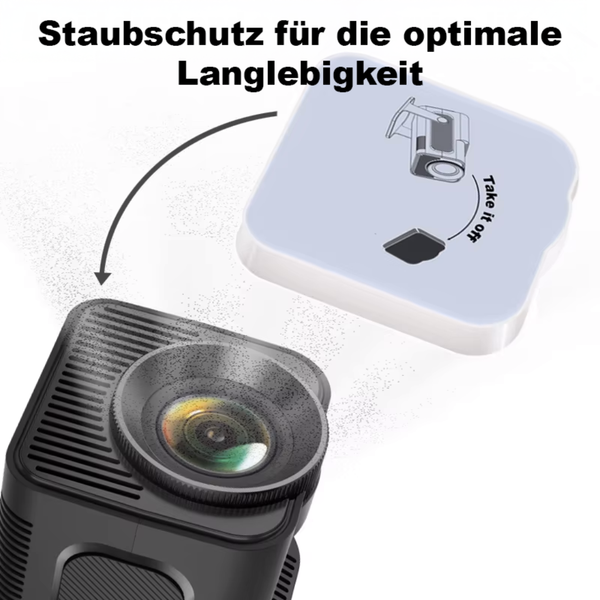 Linsenschutz (ELUMA PRO+)